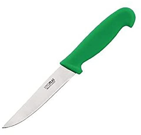 Hygiplas C860 Gemüsemesser, 10,2 cm, Grün