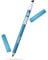 Pupa Matita Occhi Multiplay Pearly Sky - Triplo Uso Eyeliner, Ombretto e Kajal - Adatta per Occhi sensibili e Lenti a contatto (Colore 03 Pearly Sky) Formato 1,2 g