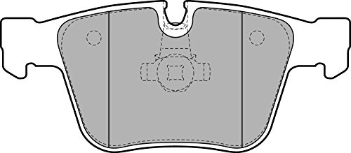 Delphi LP2115 Brake Pad