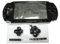 OSTENT Reemplazo de Reparación de Carcasa Completa para la Consola Sony PSP 3000 - Color Negro