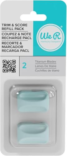 We R Memory Keepers Bastelartikel mehrfarbig, 0.1 x 13.7 x 1 cm