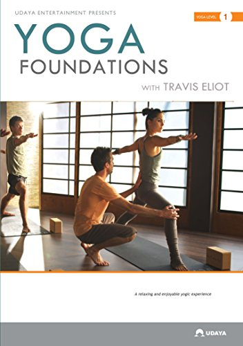 Yoga Foundations With Travis Eliot [DVD] [Import]