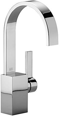 Dornbracht Einhebelmischer für Waschbecken mit pop-mem 33500782 165 mm Platin matt, 33500782 – 06