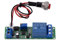 Akozon Zeitgeber Relais Modul DC 12V Einstellbare Timer Verzögerung Ausschalten Modul Zeitschaltuhr 1~10sec Externer Trigger Verzögerungs Schalter EIN/Aus Timer Schalter Modul