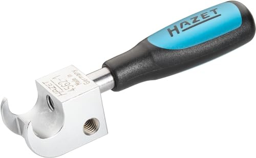 HAZET utensile di azionamento 4562-1, Per sbloccare le fascette dei tubi dell'aria di sovralimentazione o del liquido di raffreddamento, nonché le fascette HENN con 2 aperture di azionamento | Length 100 mm, 97 g, length: 100 mm, drive 610100 fuel system, injection technology, 240320 special pliers,