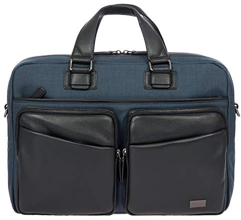 Laptop-Tasche, Einheitsgröße.Marineblau