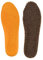 Winter-Einlegesohlen, Schafsfell, Fleece-Einlagen, kuschelig flauschig, stoßdämpfend, für Schuhe, Stiefel, Hausschuhe, Größe 33-36,