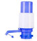 Durable Water Bottle Pump Manual Drinking Water Pump for Bottled Water Dispenser 5-6 Gal for Home Office
