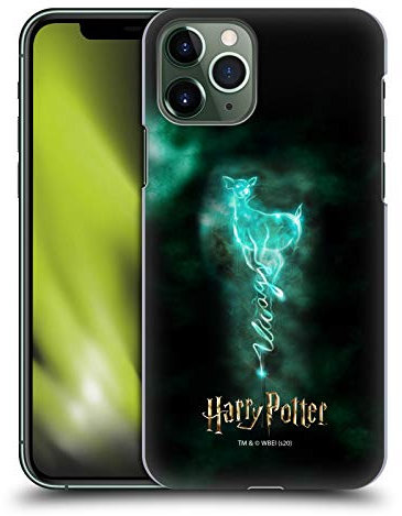 Head Case Designs Offizielle Zugelassen Harry Potter Doe Always Deathly Hallows XXXV Harte Rueckseiten Handyhülle Hülle Huelle kompatibel mit Apple iPhone 11 Pro