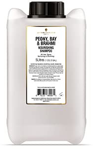Amphora Aromatics Peony, Bay and Brahmi Shampoo Plastic 5000ml