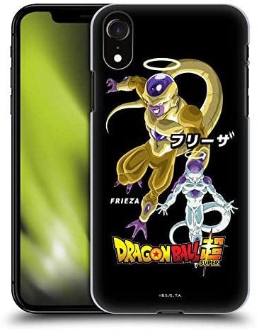 Head Case Designs Offizielle Dragon Ball Super Frieza Universe Survival Characters Harte Rueckseiten Handyhülle Hülle Huelle kompatibel mit Apple iPhone XR