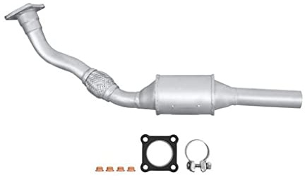 HELLA 8LE 366 054-111 Katalysator - Easy2Fit® Kit - Euro 2 - einteilig | Kompatibel mit: SEAT INCA, VW POLO III CLASSIC