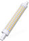 R7S LED 118mm, 10W R7S LED Lampen Warmweiß 3000K 1000LM AC 220-240V Nicht Dimmbar Kein Flackern, Ersatz for 100W J118 R7S Halogenlampen
