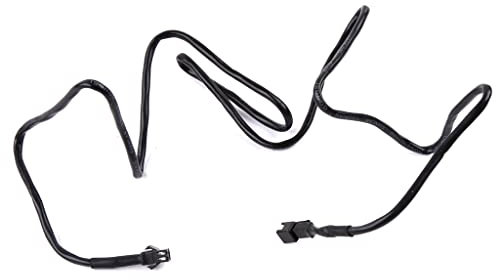 Línea de extensión del medidor de temperatura del agua (112 cm)