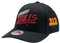 Mitchell & Ness Classic Red Snapback - Slap Sticker - Chicago Bulls