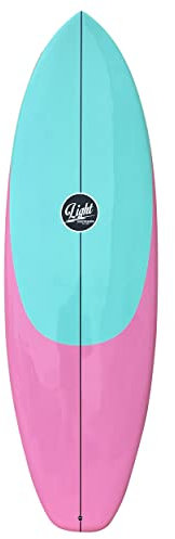 Light Surfboard Hybrid Mint - Epoxy - Future