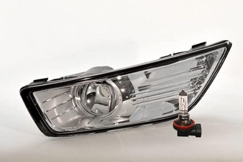 Johns, Nebelscheinwerfer passend für Ford Mondeo 07 03/07-11/10 Links F. Silber mit H11