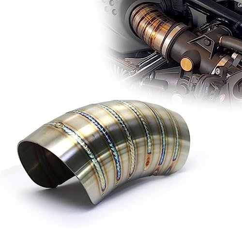 WILRAY Zubehör Edelstahl-Lufteinlass-Schutzabdeckung, Schutz, Motorrad-Teil Für BMW R Nine T R NineT Rninet R9T Pure Racer Urban Scrambler Zubehör