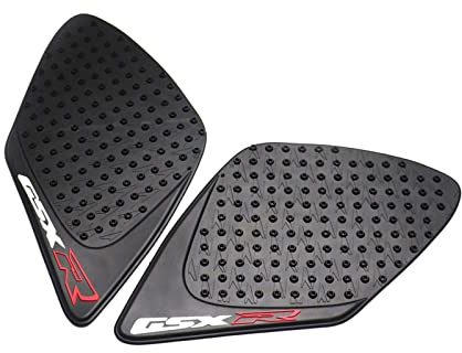Tankpad Für Suzuki GSX-R GSXR 1000 2001–2008 K1 K2 K3 K4 K5 K6 K7 K8 GSXR1000 06 07 Motorrad-Seiten-Anti-Rutsch-Aufkleber Tankpad Motorrad