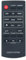 ALLIMITY Remplacer la Télécommande adaptée à Panasonic HiFi Stystem N2QAYC000060 N2QAYC000080 SC-HC17 SC-HC17EG