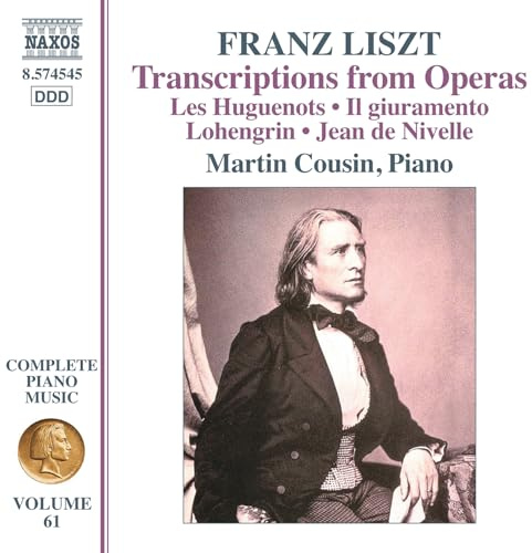 Sämtliche Klaviermusik, Vol. 61