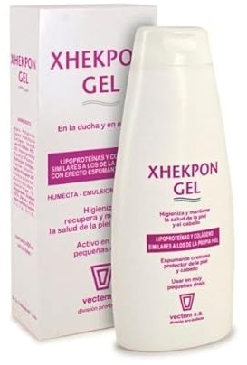 No Brand Champú de la marca XHEKPON ideal para Uni-Erwachsene