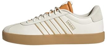 adidas Vl Court 3.0 Shoes Herren Schuhe, Off White Ivory Orbit Grey, 36 EU
