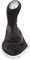 Anlseiod Schaltknauf Schalthebel 5 Gang für Clio 3 Megane 2/3 Laguna 2 Kangoo 2 Twingo 2 Espace 4 Modus Schalthebel mit Schaltmanschette für 8200379961 8200393246 8200393245 8200079112 8200408023