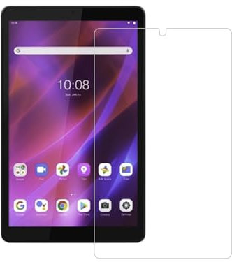 HYGMOCC Protector de pantalla para Lenovo Tab M8 (8 pulgadas), película de vidrio templado anti arañazos, libre de burbujas, alta definición (1 pieza)