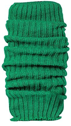 Kielsjajd Stulpen Mädchen Damen Beinwärmer Leg Warmers Damen Beinstulpen Knie Hoch Stulpen Gestrickte Leg Warmers Warme Winter Beinstulpen Frauen Warm Bequem Beinwärmer für Winterwärmer
