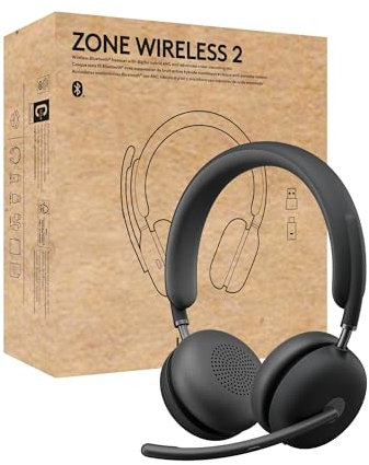 Logitech Zone Wrl. 2 UC (981-001311)