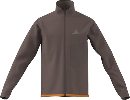 adidas Unisex Kids Terrex Multi CLIMAWARM Kids Fleece, durchgehender Reißverschluss