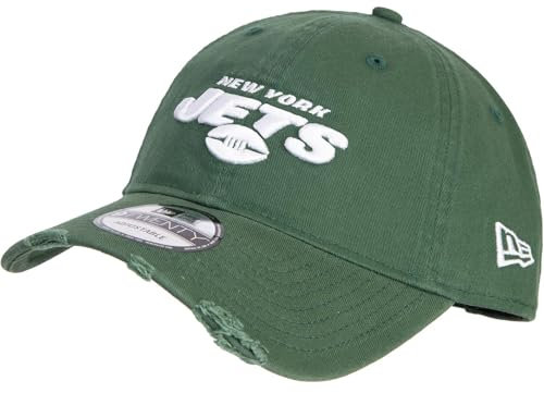 New Era NFL New York Jets Distressed 9Twenty Cap