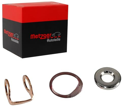 METZGER Dichtungssatz, Einspritzdüse 0873024 Kompatibel mit: LEXUS IS II, TOYOTA AURIS, AVENSIS, AVENSIS Kombi, AVENSIS Stufenheck, COROLLA Stufenheck, COROLLA Verso, LAND CRUISER 200, RAV 4 III