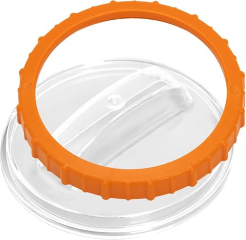 agctrler P07019 - Copertura per filtro a sabbia per piscina, con dado P07018, ricambio per Bestway Flowclear, compatibile con 58486, 58497, 58499, coperchio della pompa per piscina