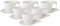 Villeroy & Boch Flow Tazza Colazione con Piatto, 2 Pezzi, Premium Porcellana, Multicolore, 0.2x0.2x0.2 cm