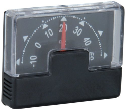 Unitec 84561 Thermometer, Eckig