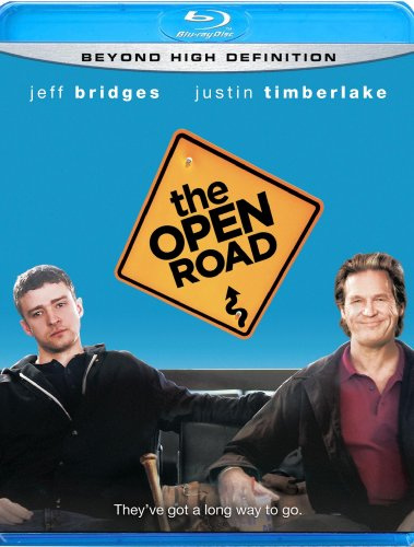 The Open Road - BLURAY