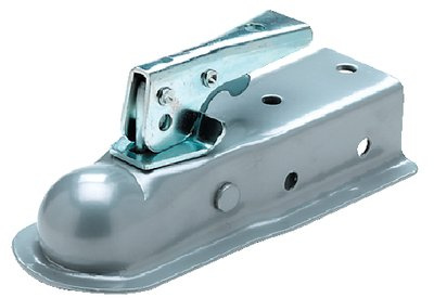 Class I Trailer Coupler w/ 1-7/8 Ball