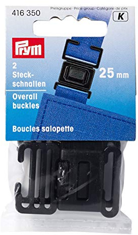Prym Schnallen für Latzhose