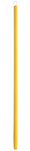 Leborgne, Manche Compositube Droit pour Pelle et Croc, Diamètre 40 mm, Longueur 135 cm, en Polyamide Renforcé Fibres de Verre, pour un Usage Intensif au Jardinage et à l'Agriculture