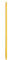 Leborgne, Manche Compositube Droit pour Pelle et Croc, Diamètre 40 mm, Longueur 135 cm, en Polyamide Renforcé Fibres de Verre, pour un Usage Intensif au Jardinage et à l'Agriculture