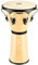 Meinl Percussion Headliner Wood Djembe - Sehr große Handtrommel - Mit Ziegenfell - Durchmesser 12,5 Zoll - Siam Eiche, Natur (HDJ500NT)