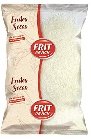 FS FRIT RAVICH - Noix de coco râpée 1 kg F.RAVICH