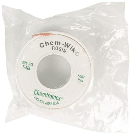 Cordon de dessoudage 2 mm 15 m