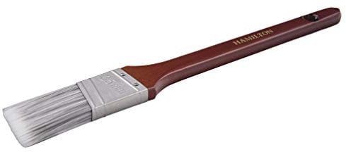Hamilton Perfection Synthetic Angled Brush 35 mm 13133-035
