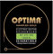 Optima E-Gitarre-Saiten Gold Strings Round Wound Satz 12028 RL