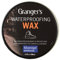 Grangers Paste Wax - Black, 100 ml