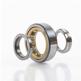 SKF – 4-Punkt-Lager von QJ 309 ma/C3, 45 x 100 x 25