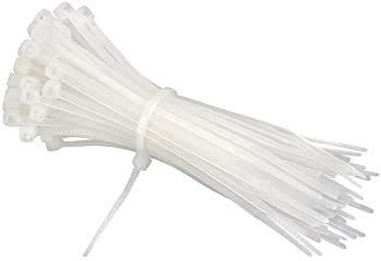 Kabelbinder Nylon weiß 300 x 4 8 SYNTESY 01200 (100 Stück)